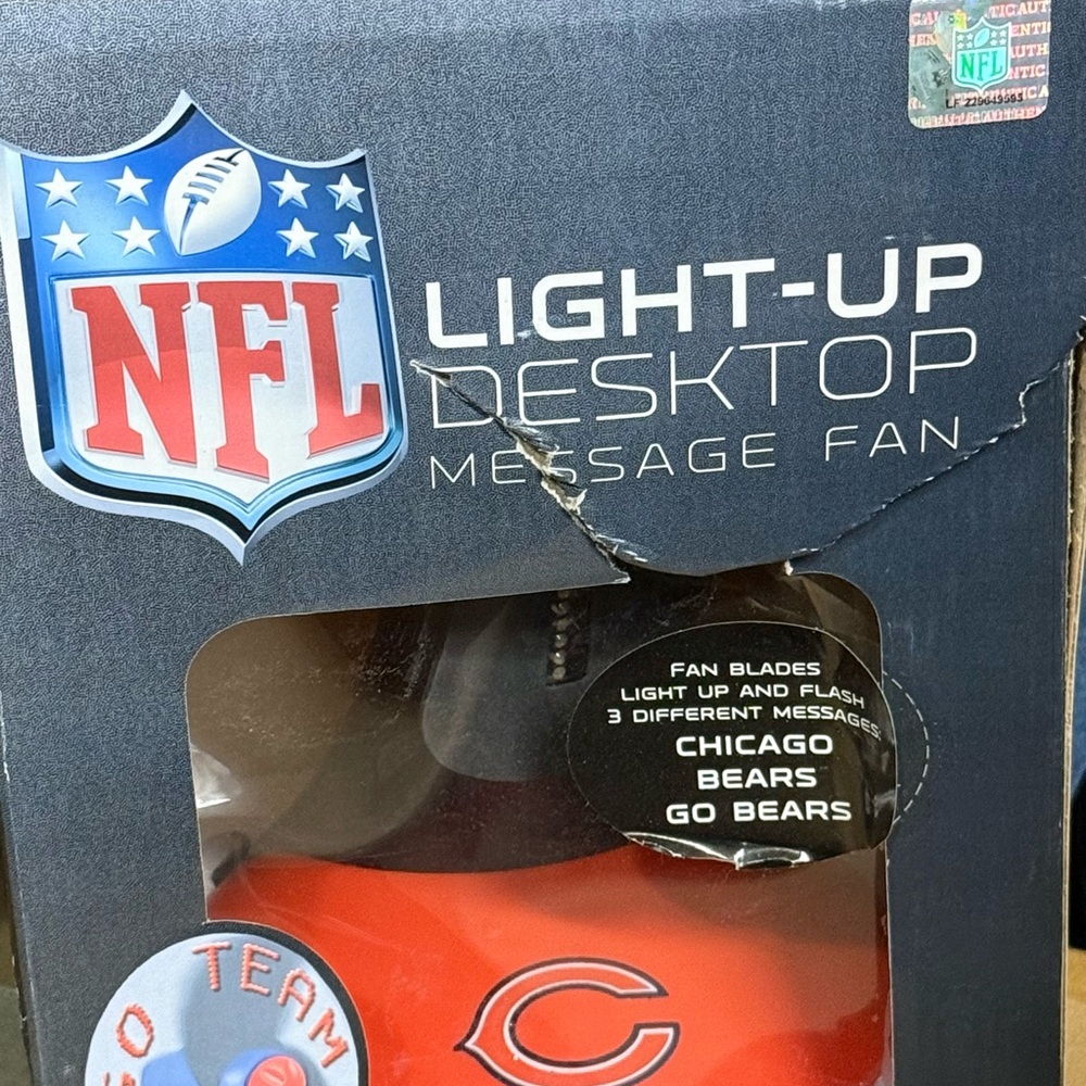 NFL Desktop Message Fan - Picture 5 of 5